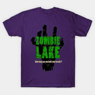 Zombie Lake T-Shirt